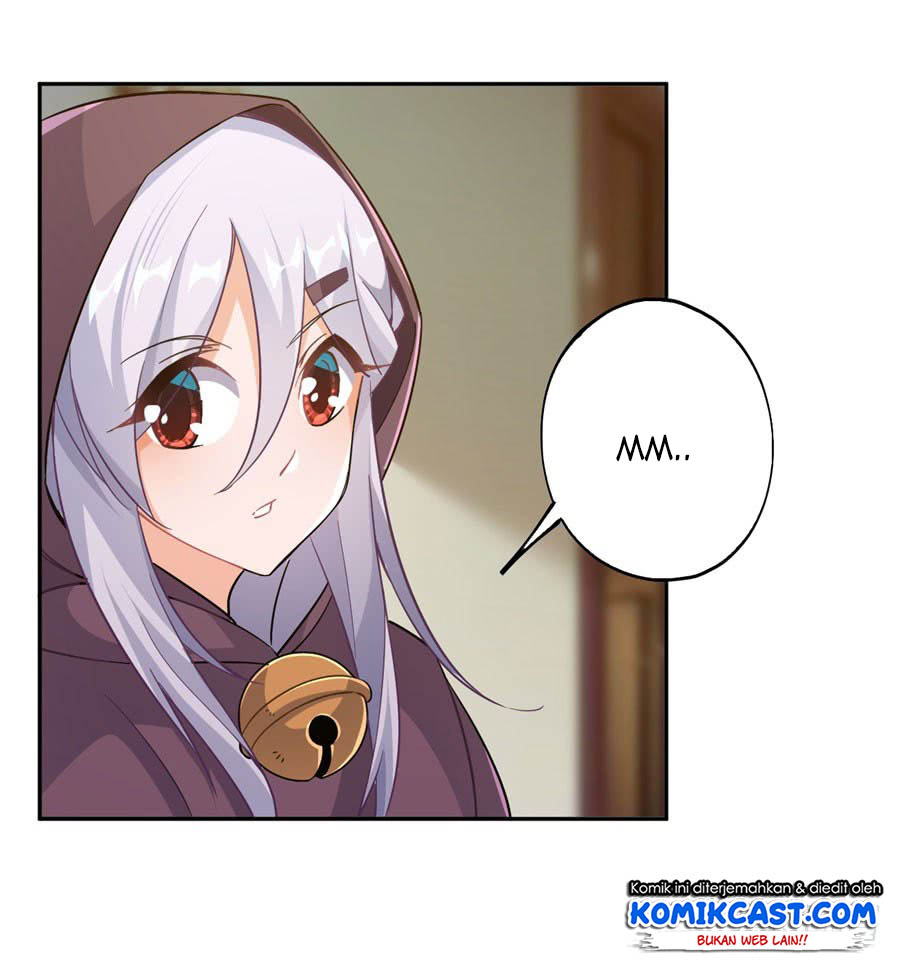 I Picked Up a Demon Lord as a Maid Chapter 14 Gambar 68
